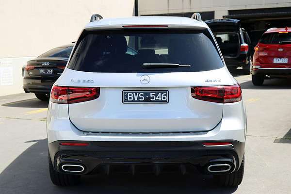 2021 Mercedes-Benz GLB-Class GLB250 X247