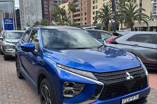 2024 Mitsubishi Eclipse Cross PHEV Exceed YB