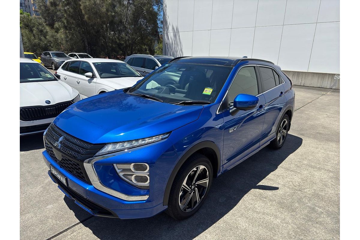 2024 Mitsubishi Eclipse Cross PHEV Exceed YB