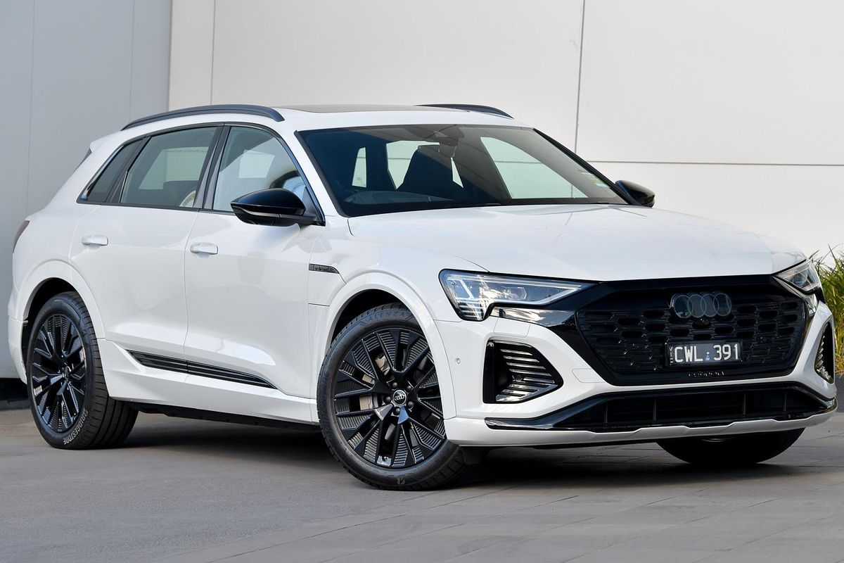 2023 Audi Q8 e-tron 55 Launch Edition GE