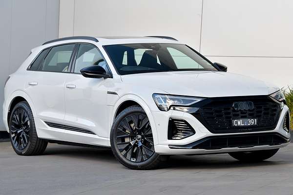 2023 Audi Q8 e-tron 55 Launch Edition GE