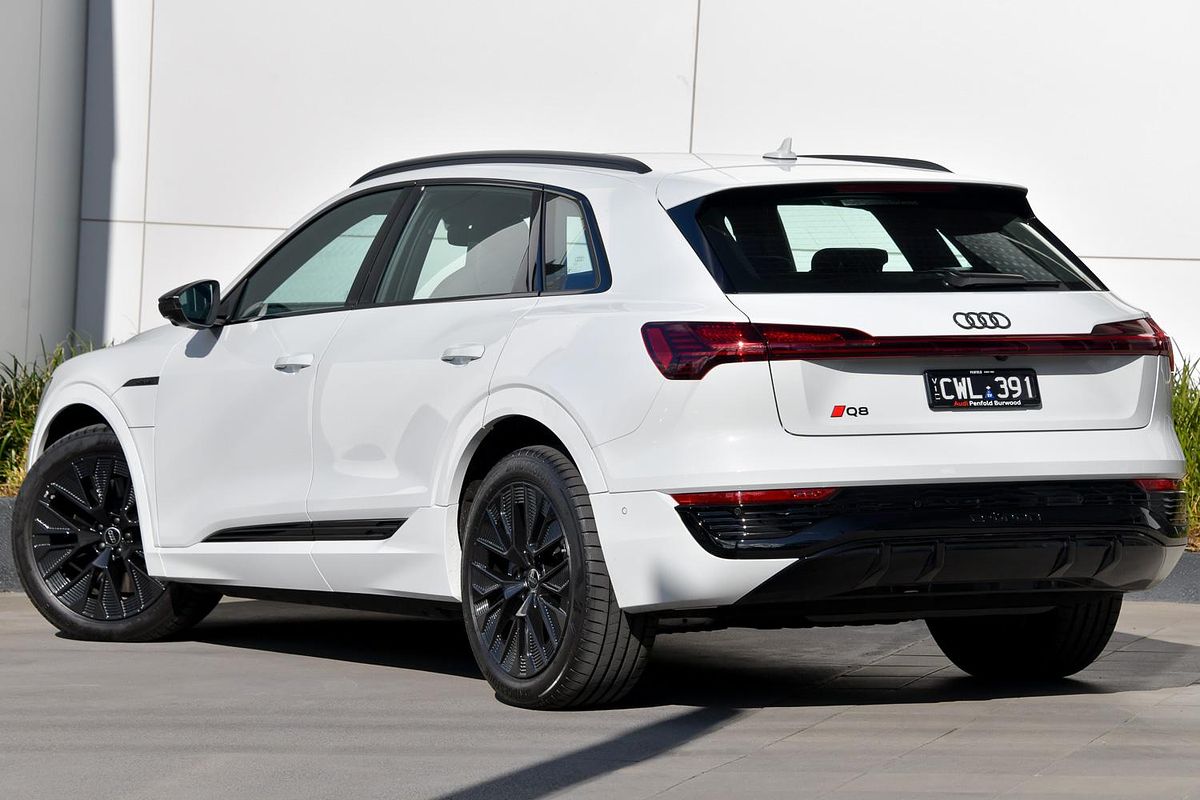 2023 Audi Q8 e-tron 55 Launch Edition GE