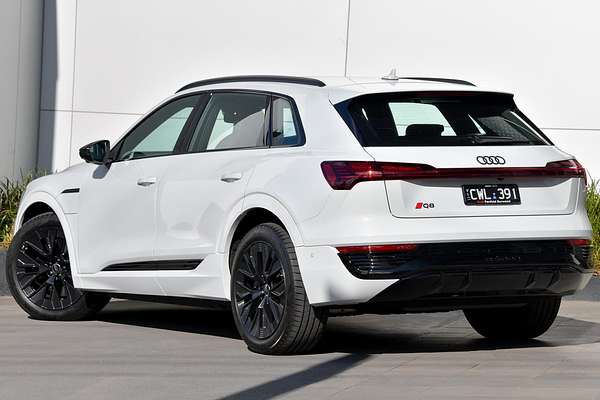 2023 Audi Q8 e-tron 55 Launch Edition GE