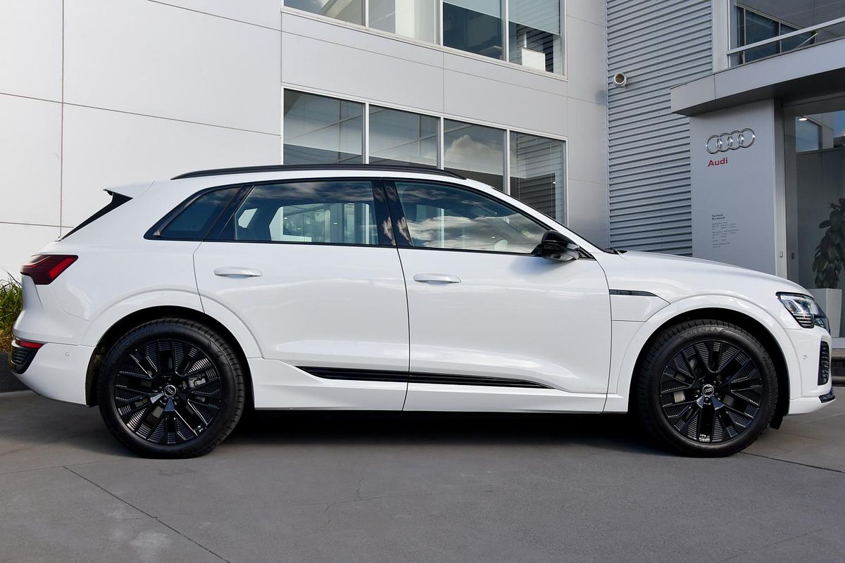 2023 Audi Q8 e-tron 55 Launch Edition GE
