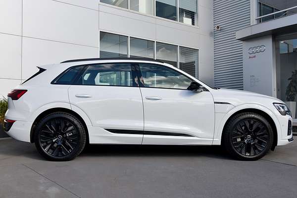 2023 Audi Q8 e-tron 55 Launch Edition GE