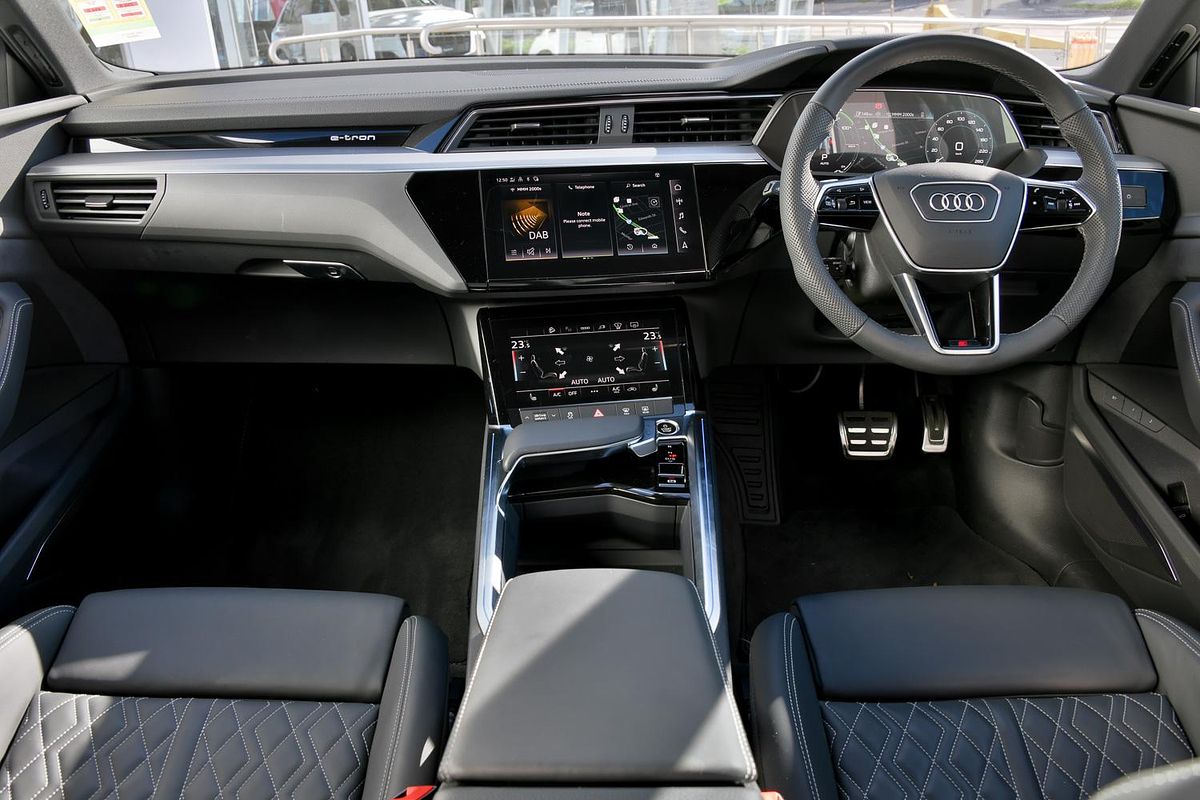 2023 Audi Q8 e-tron 55 Launch Edition GE