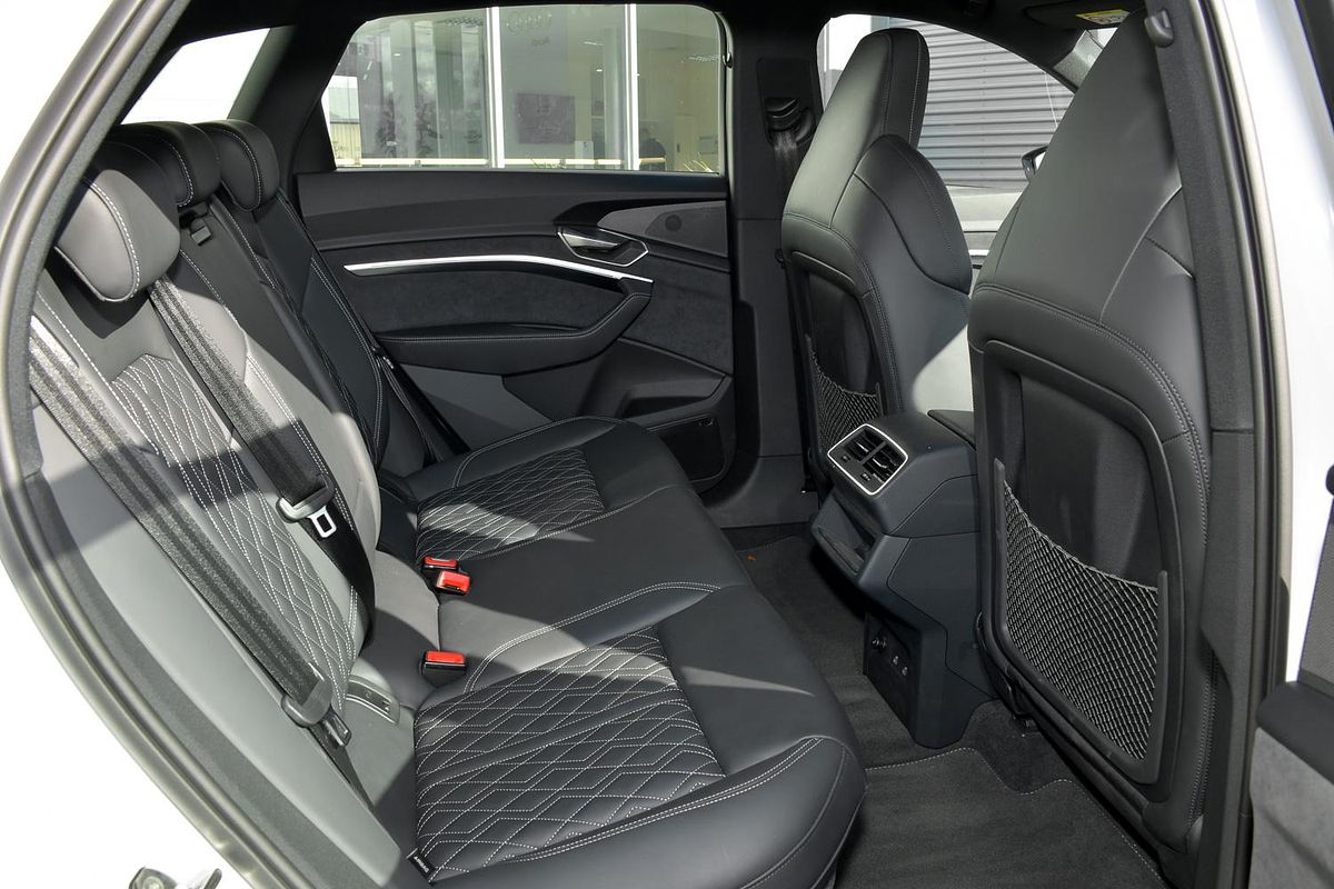 2023 Audi Q8 e-tron 55 Launch Edition GE