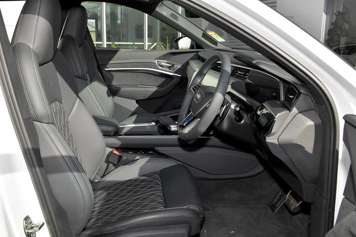 2023 Audi Q8 e-tron 55 Launch Edition GE