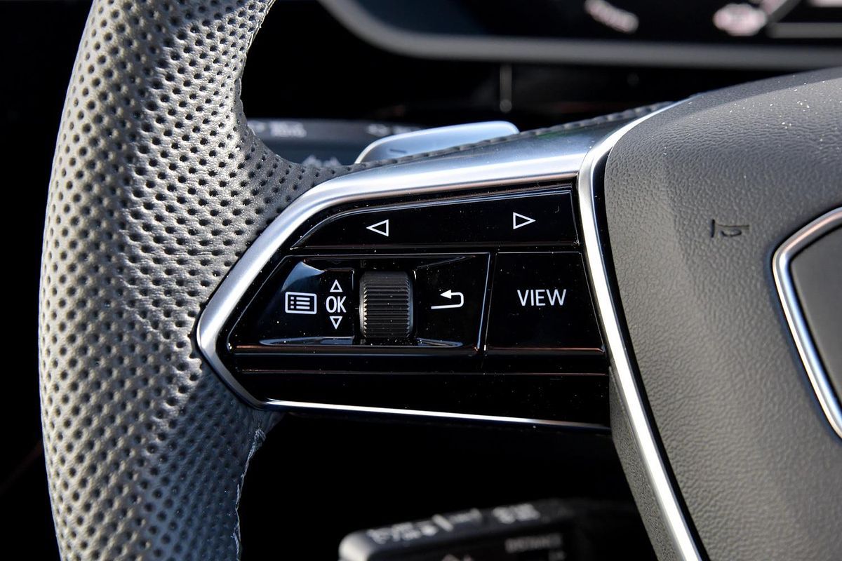 2023 Audi Q8 e-tron 55 Launch Edition GE