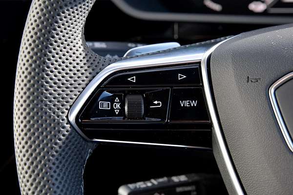 2023 Audi Q8 e-tron 55 Launch Edition GE