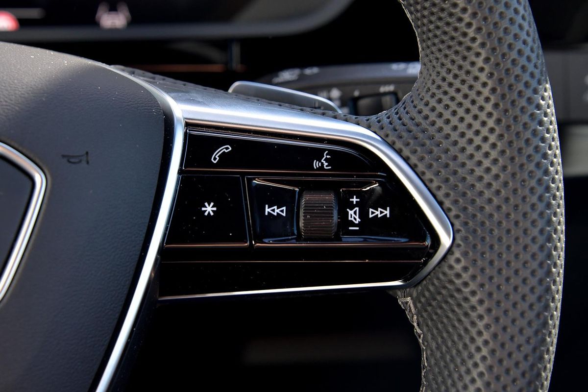 2023 Audi Q8 e-tron 55 Launch Edition GE