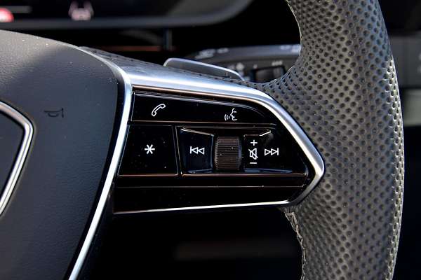 2023 Audi Q8 e-tron 55 Launch Edition GE