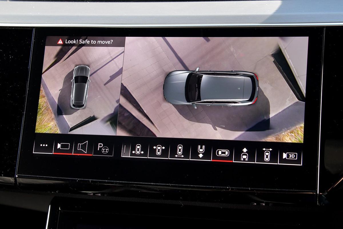 2023 Audi Q8 e-tron 55 Launch Edition GE