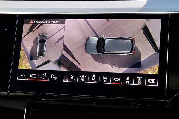 2023 Audi Q8 e-tron 55 Launch Edition GE