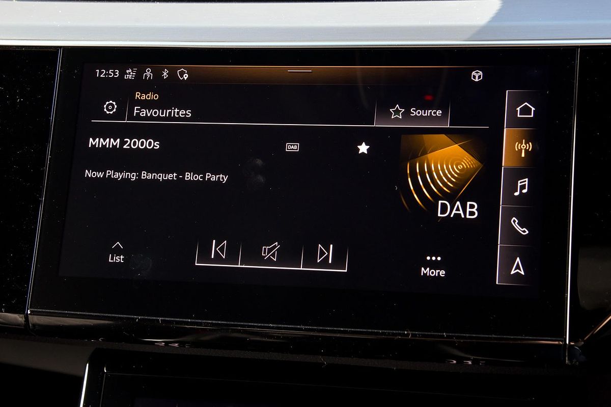 2023 Audi Q8 e-tron 55 Launch Edition GE