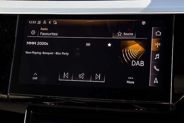 2023 Audi Q8 e-tron 55 Launch Edition GE