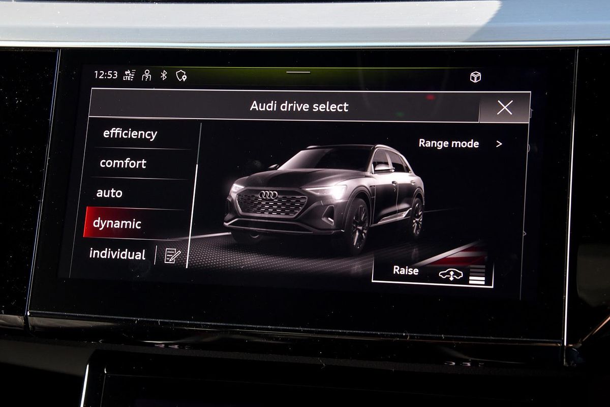 2023 Audi Q8 e-tron 55 Launch Edition GE