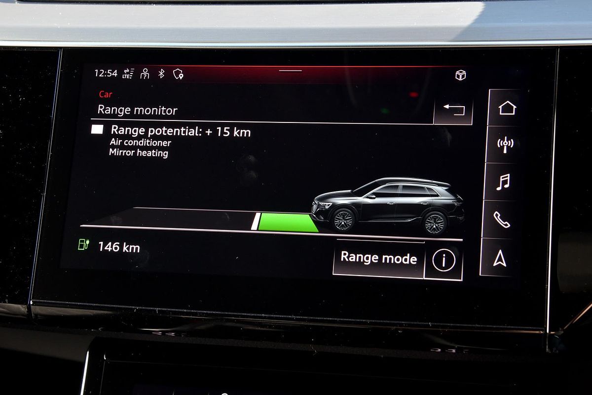 2023 Audi Q8 e-tron 55 Launch Edition GE