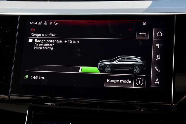 2023 Audi Q8 e-tron 55 Launch Edition GE