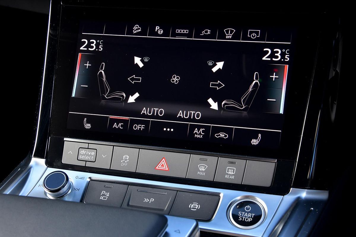 2023 Audi Q8 e-tron 55 Launch Edition GE