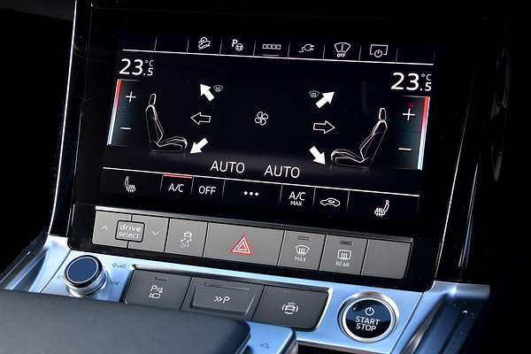 2023 Audi Q8 e-tron 55 Launch Edition GE
