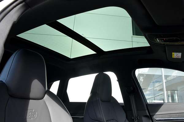 2023 Audi Q8 e-tron 55 Launch Edition GE
