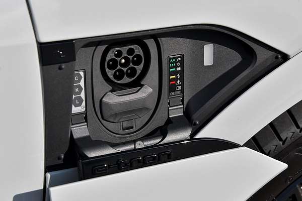 2023 Audi Q8 e-tron 55 Launch Edition GE