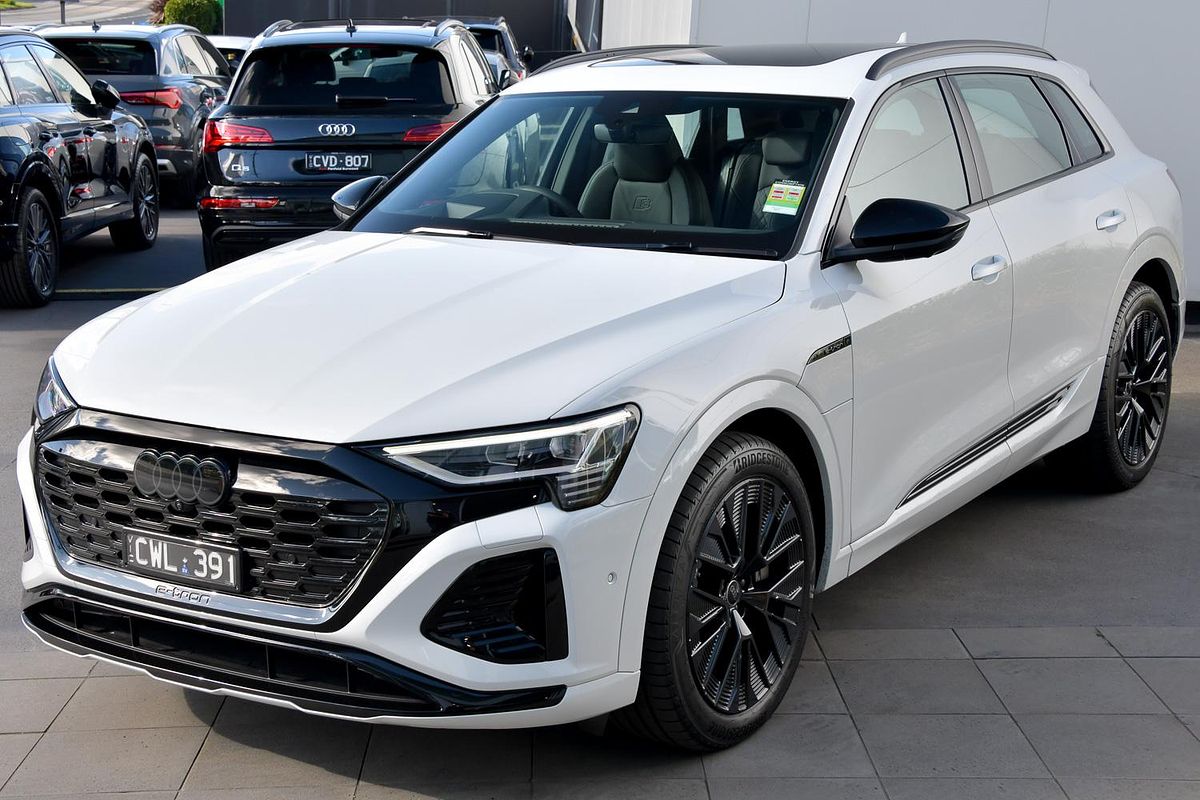 2023 Audi Q8 e-tron 55 Launch Edition GE