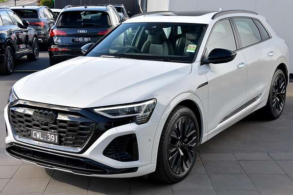 2023 Audi Q8 e-tron 55 Launch Edition GE