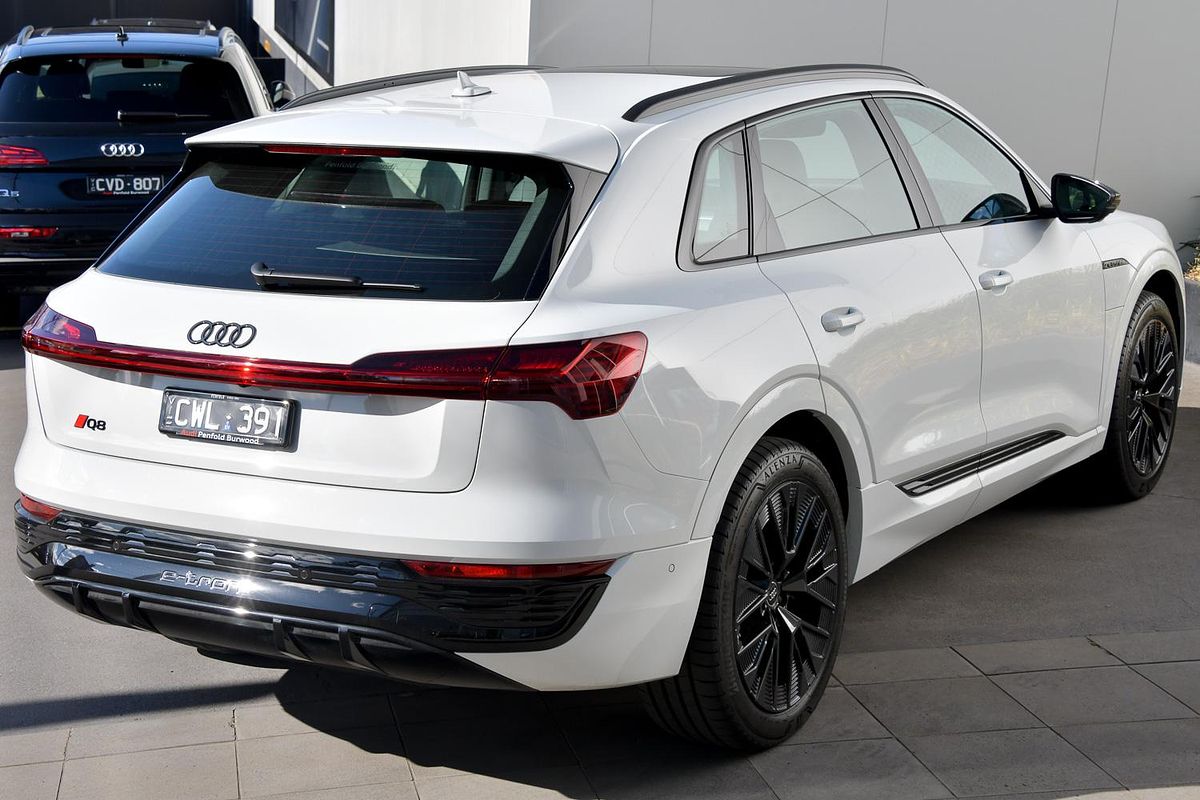2023 Audi Q8 e-tron 55 Launch Edition GE