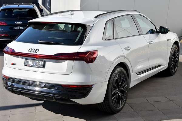 2023 Audi Q8 e-tron 55 Launch Edition GE