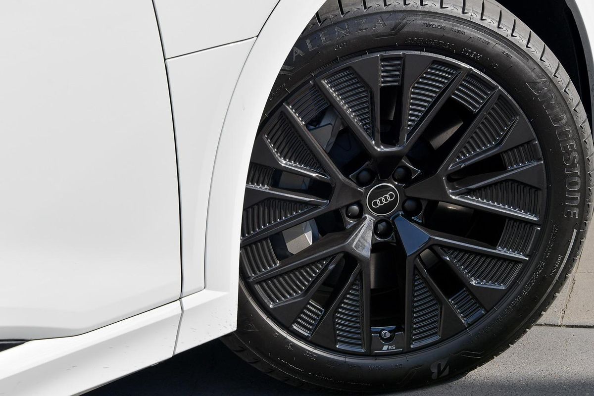2023 Audi Q8 e-tron 55 Launch Edition GE