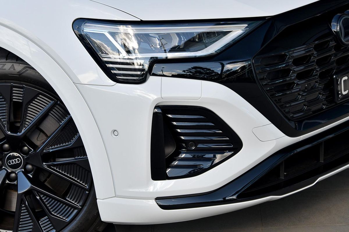 2023 Audi Q8 e-tron 55 Launch Edition GE