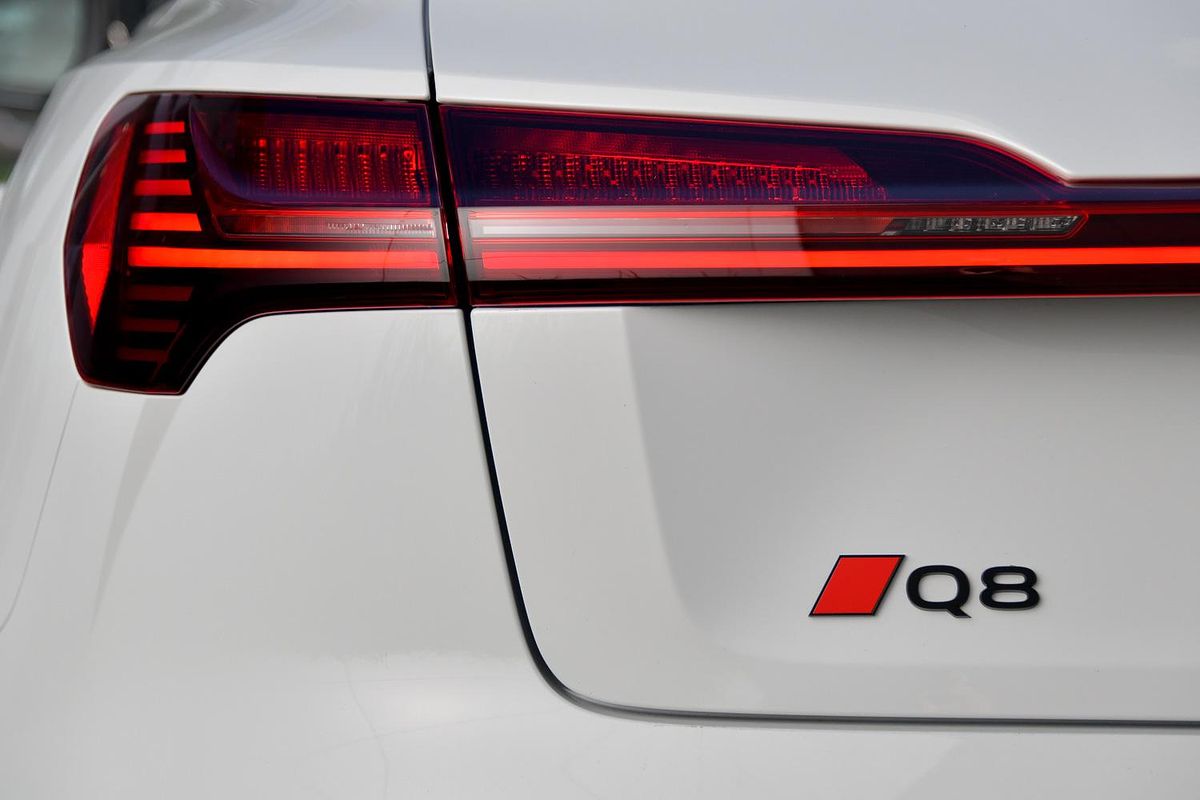 2023 Audi Q8 e-tron 55 Launch Edition GE