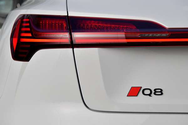 2023 Audi Q8 e-tron 55 Launch Edition GE