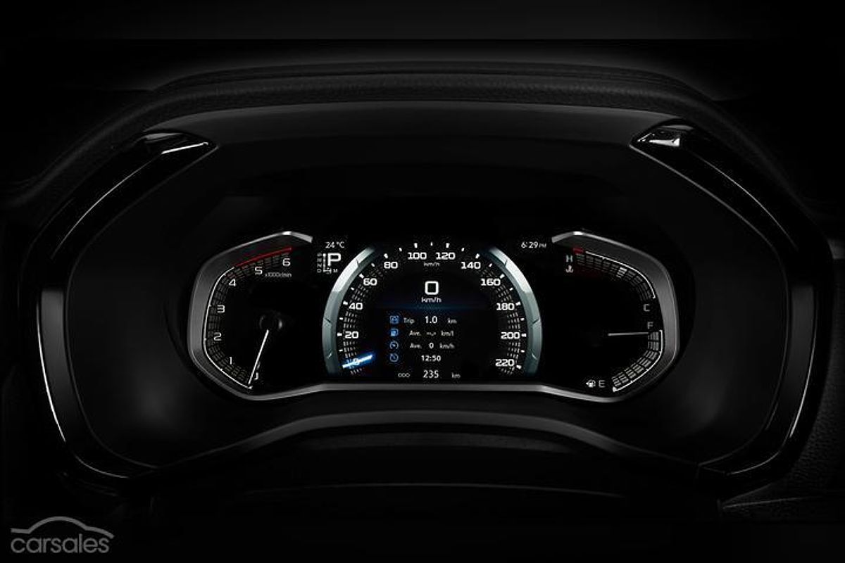 2024 Isuzu D-MAX LS-U+ 4X4