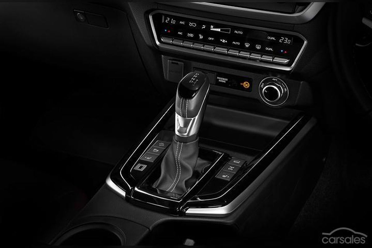 2024 Isuzu D-MAX LS-U+ 4X4