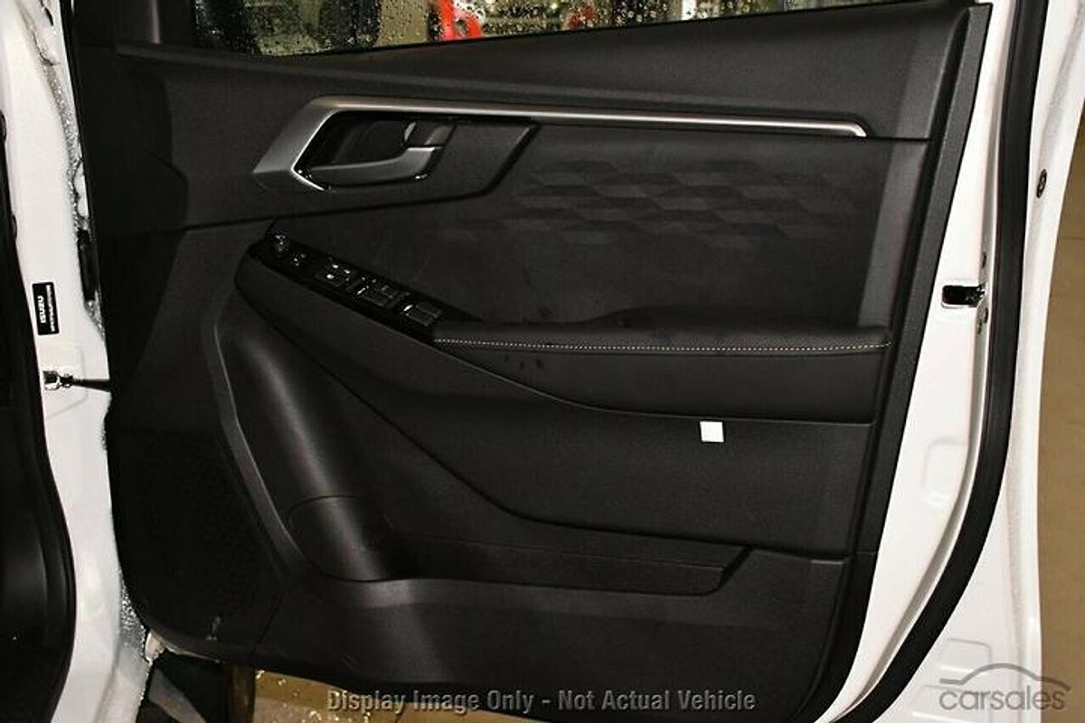 2024 Isuzu D-MAX LS-U+ 4X4