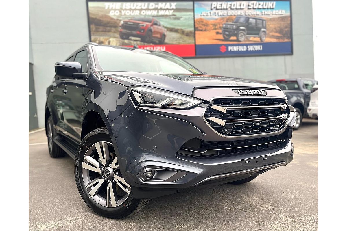 2024 Isuzu MU-X LS-T