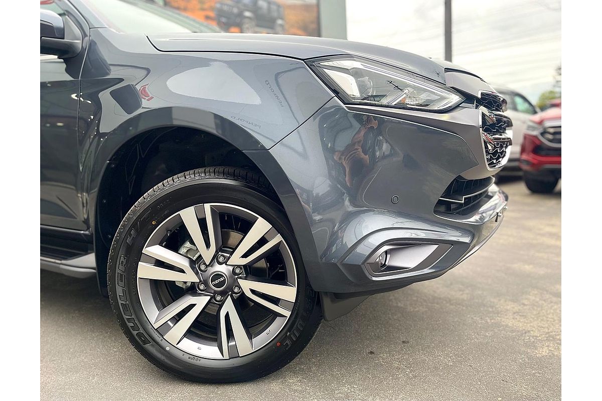 2024 Isuzu MU-X LS-T
