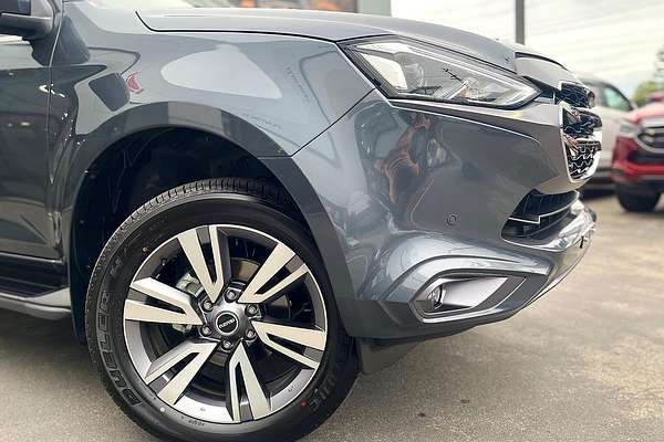 2024 Isuzu MU-X LS-T