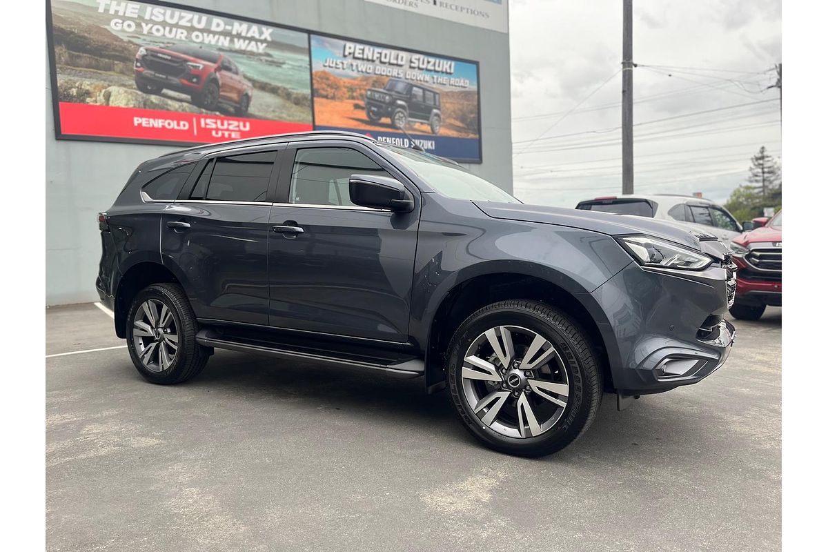 2024 Isuzu MU-X LS-T