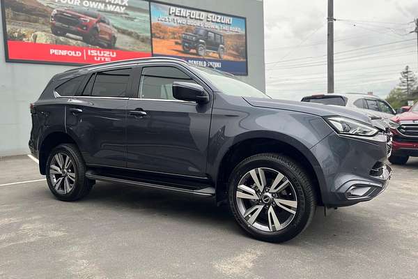 2024 Isuzu MU-X LS-T