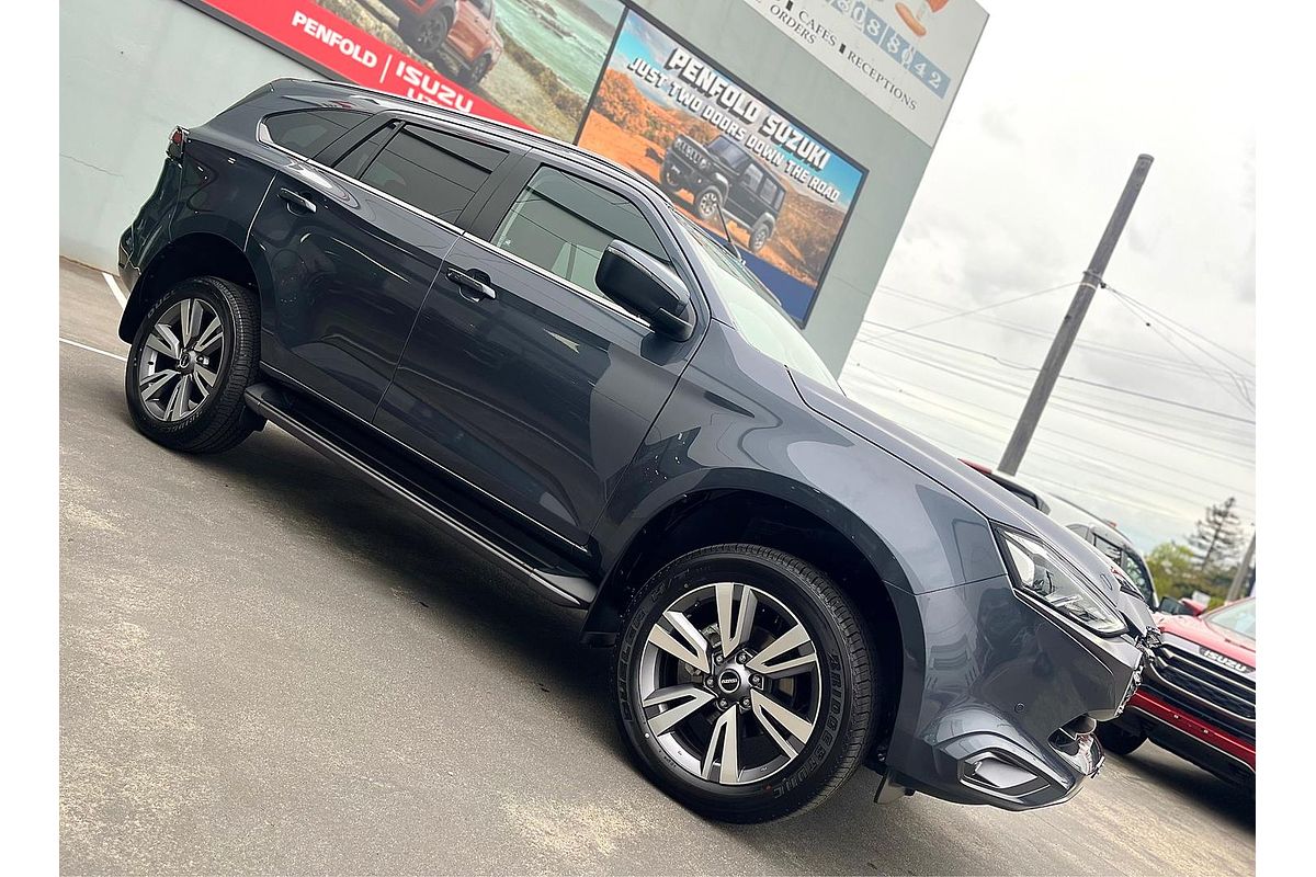 2024 Isuzu MU-X LS-T