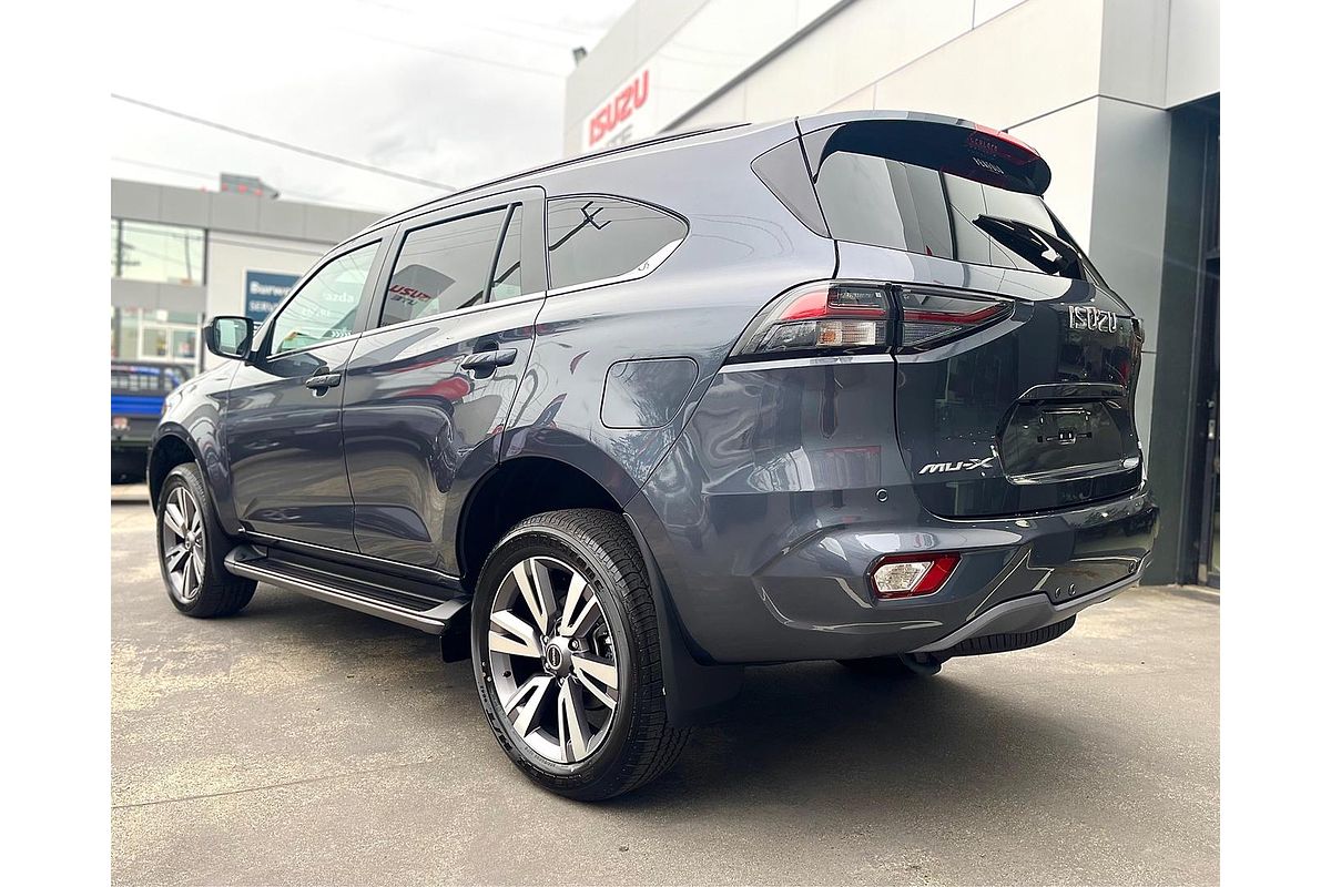 2024 Isuzu MU-X LS-T