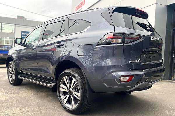 2024 Isuzu MU-X LS-T