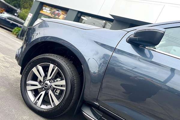 2024 Isuzu MU-X LS-T