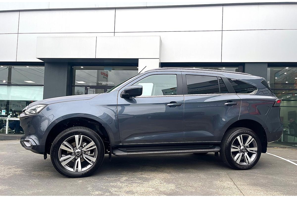 2024 Isuzu MU-X LS-T