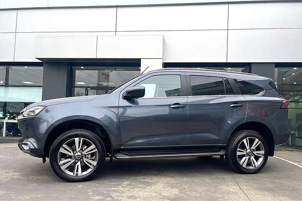 2024 Isuzu MU-X LS-T