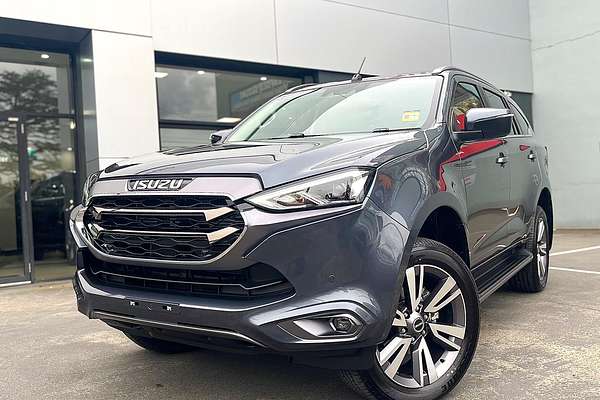 2024 Isuzu MU-X LS-T